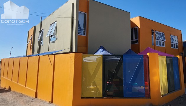 Jardín Infantil Carita de Sol