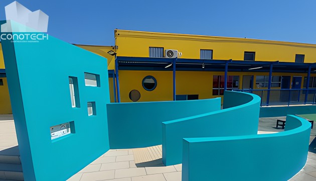 Jardín Infantil Dumbo