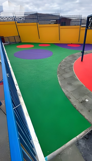 Jardín Infantil Dumbo - Vista 10