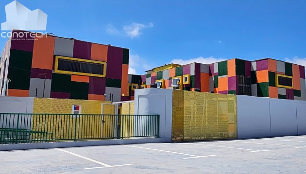 Jardín Infantil Mil Colores