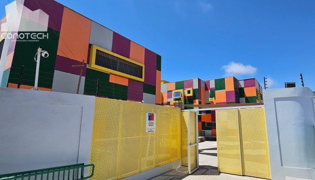 Jardín Infantil Mil Colores - Vista 2