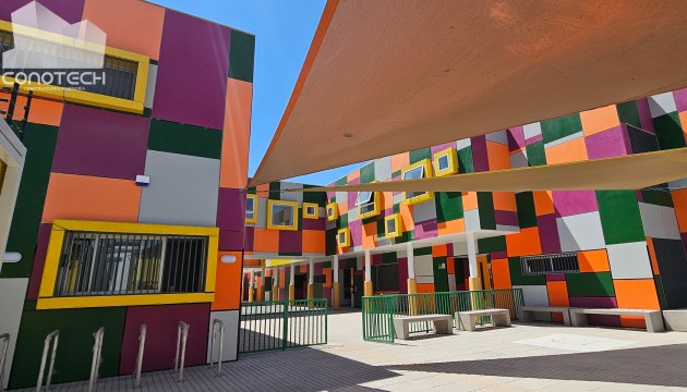 Jardín Infantil Mil Colores - Vista 3