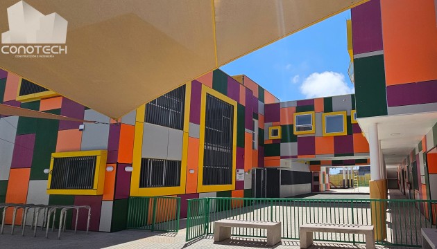 Jardín Infantil Mil Colores - Vista 4
