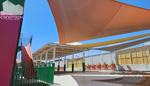 Jardín Infantil Mil Colores - Vista 5