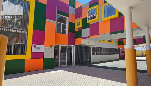 Jardín Infantil Mil Colores - Vista 6