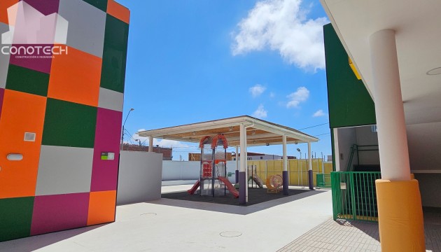 Jardín Infantil Mil Colores - Vista 8