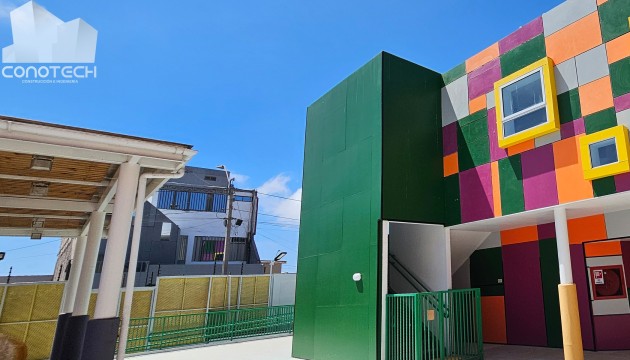 Jardín Infantil Mil Colores - Vista 9