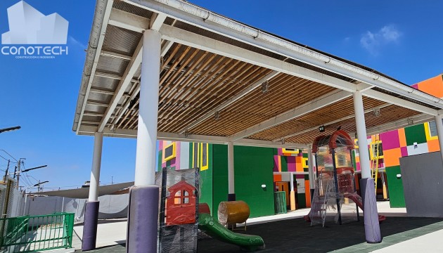 Jardín Infantil Mil Colores - Vista 10
