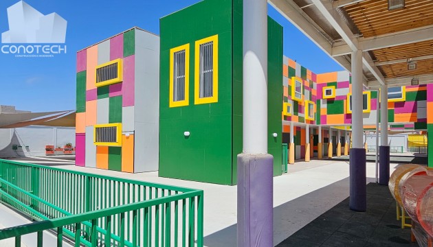 Jardín Infantil Mil Colores - Vista 11