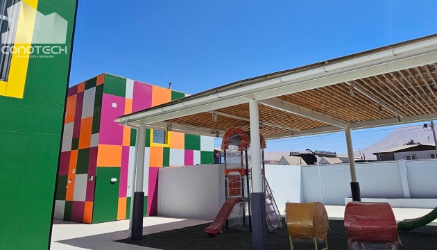 Jardín Infantil Mil Colores - Vista 12