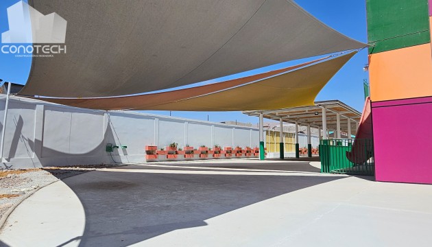 Jardín Infantil Mil Colores - Vista 13