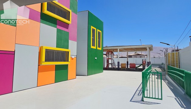 Jardín Infantil Mil Colores - Vista 14