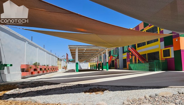 Jardín Infantil Mil Colores - Vista 15