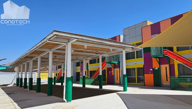 Jardín Infantil Mil Colores - Vista 17