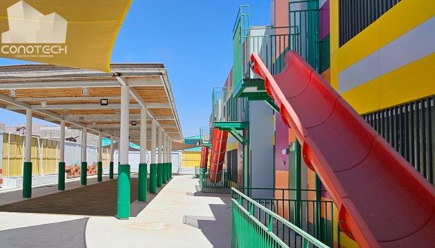 Jardín Infantil Mil Colores - Vista 18