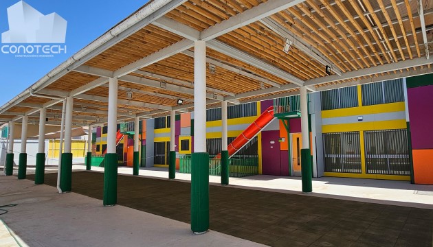 Jardín Infantil Mil Colores - Vista 19