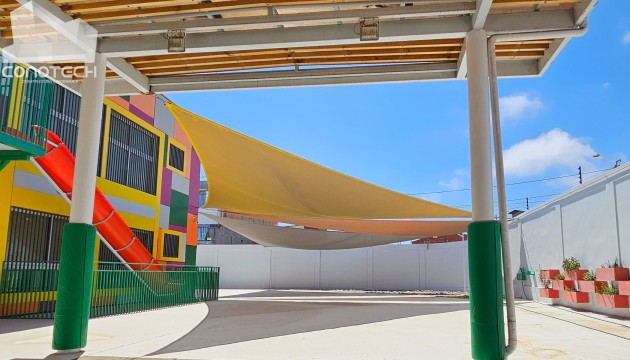 Jardín Infantil Mil Colores - Vista 20