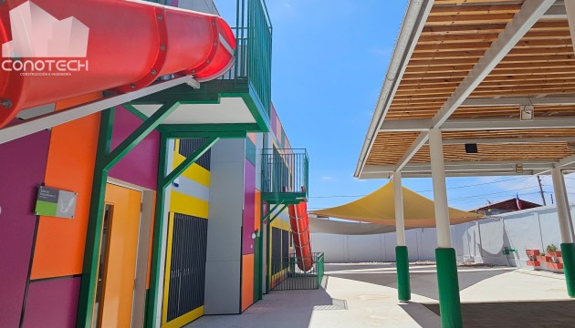 Jardín Infantil Mil Colores - Vista 21